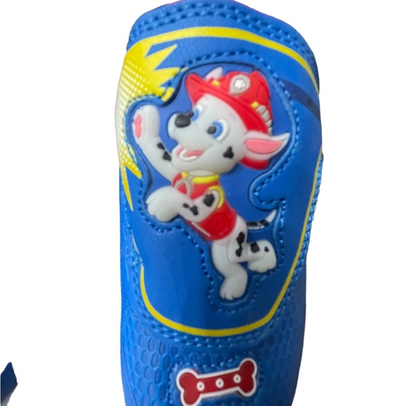 LOT OF 2 SHOES Sz 8 Paw Patrol NWT - Picture 8 of 11